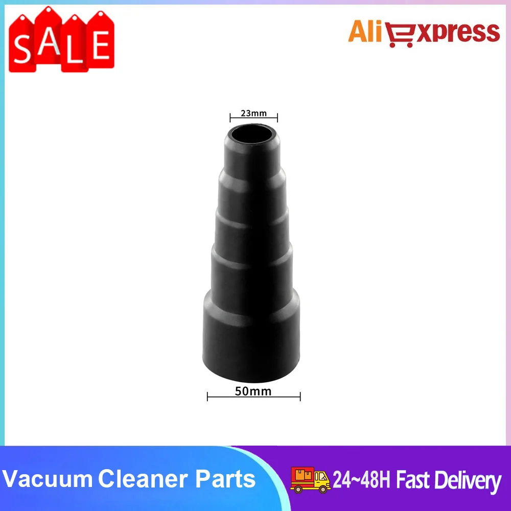 

Universal Vacuum Cleaner Hose Adapter Tube Converter 50 42 34 30 23mm For Wet & Dry Vacuum/Dust Extractor Power Tool Adaptor