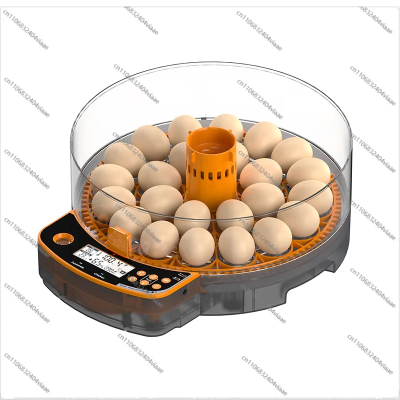 For 24 Incubators, Timed Egg Plate, Fully Automatic Intelligent Incubator