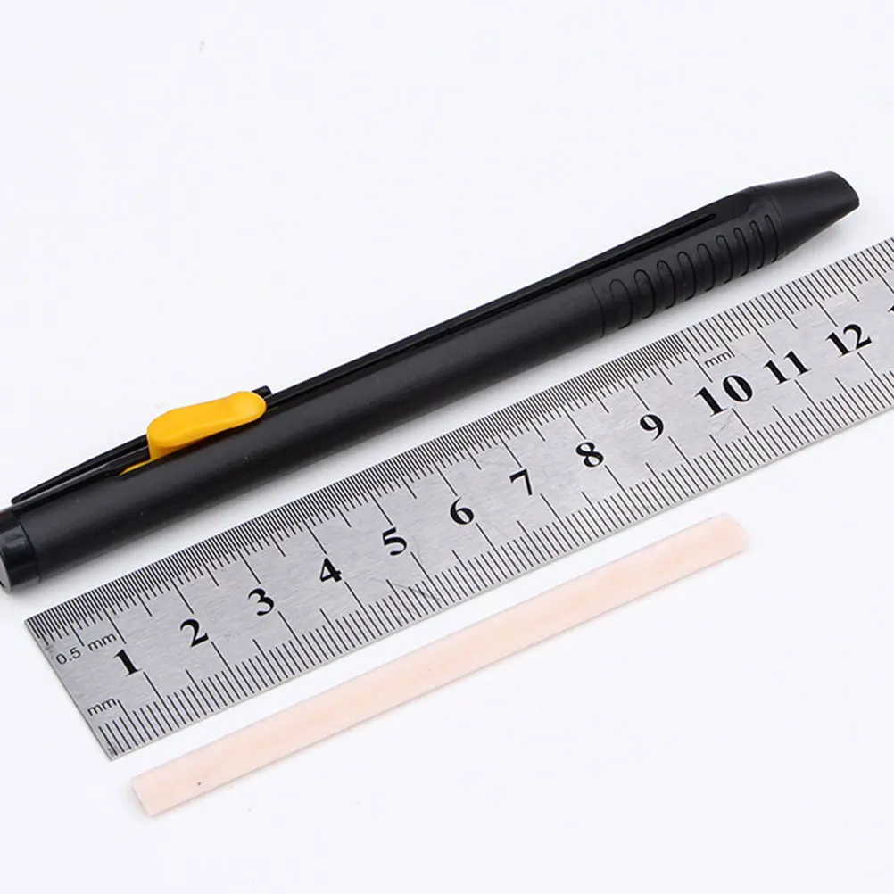 

20Pcs Tailors Notions Fabric Markers Sewing Accessories Pencils Crisp Fabric Chalk For Sewing Lines No Stain Reusable