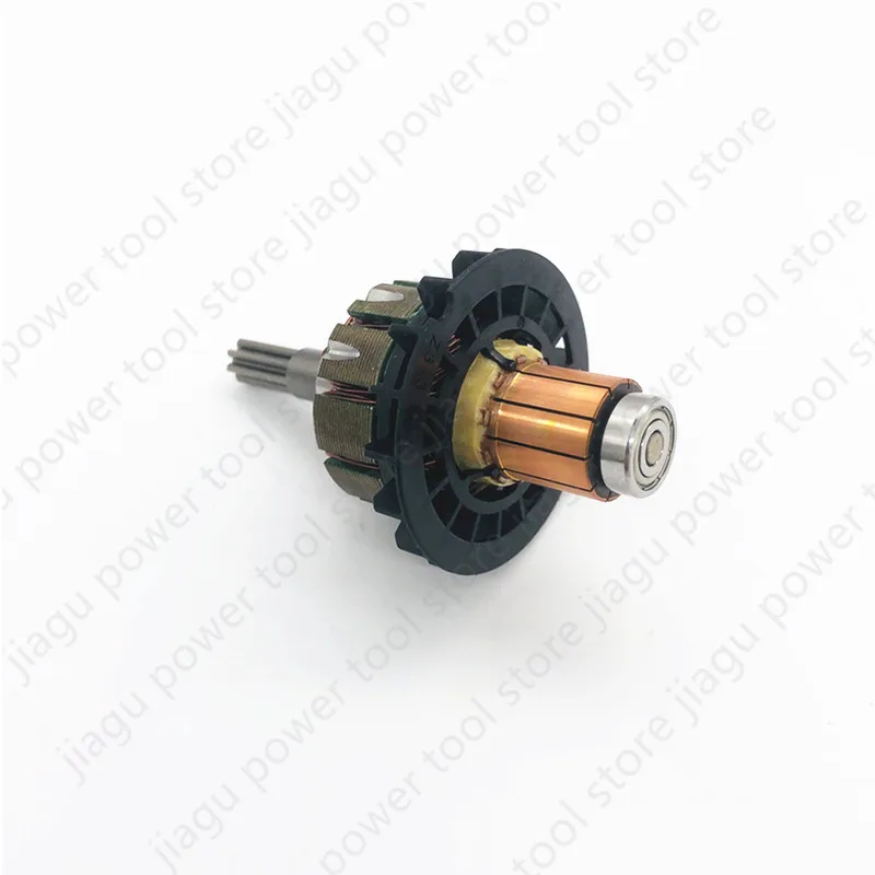 18 فولت المحرك الدوار 619372-8 استبدال لماكيتا DTD140 DTD146 TD140D LXDT04CW LXDT04 XDT04 أجزاء الأداة الكهربائية #4