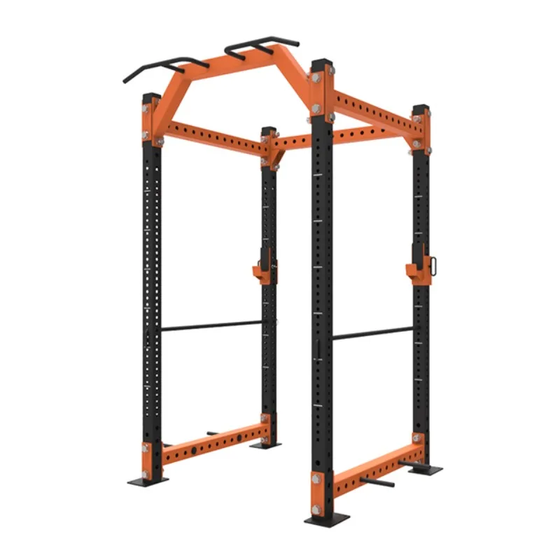 Commercial Smith Machine Power Rack Hot-Sale Gym Strength Lifting Training Equipment