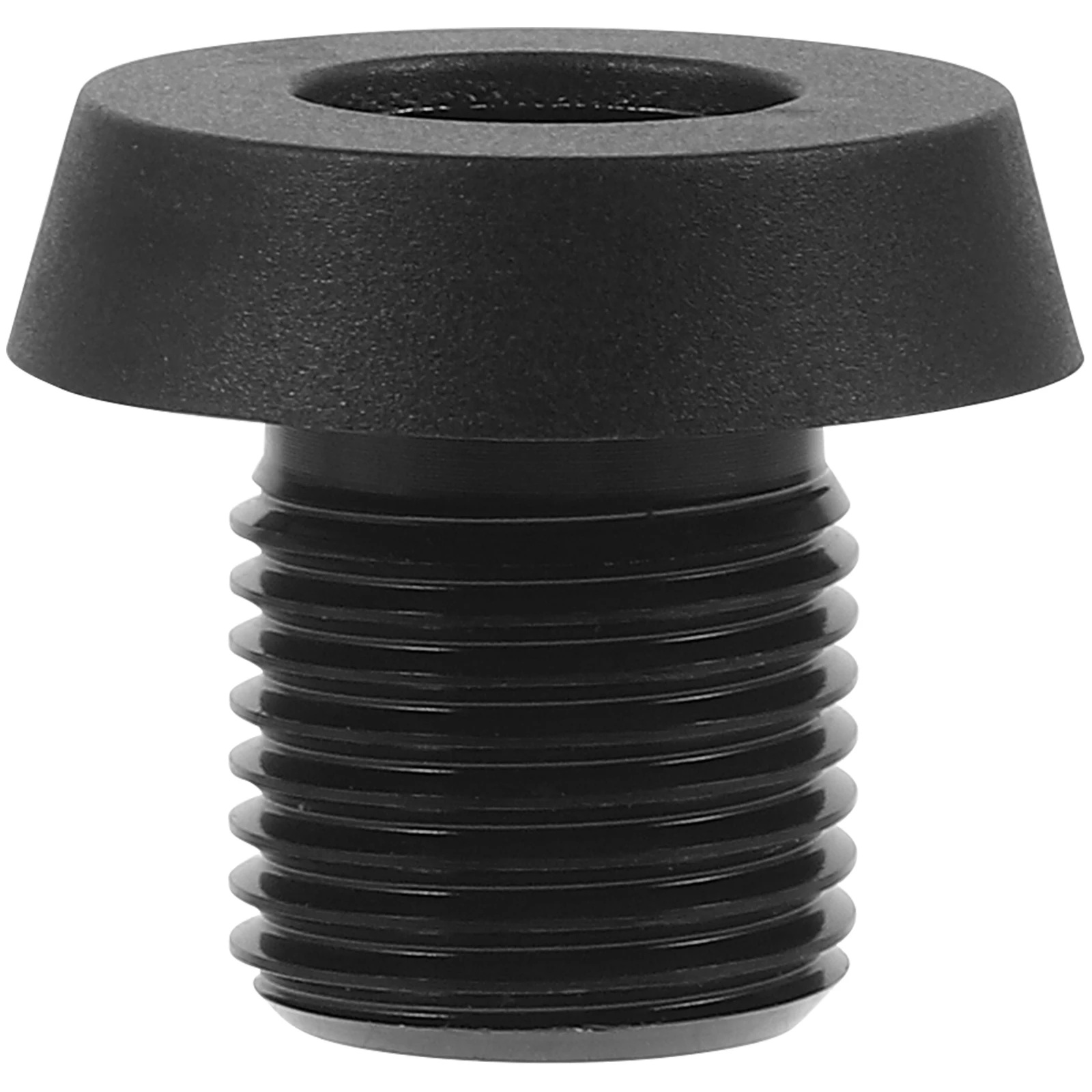 

Back Screw Billiard Accessory Cue Tail Pad Billiards Cues Stick Protection Cap Black Screws