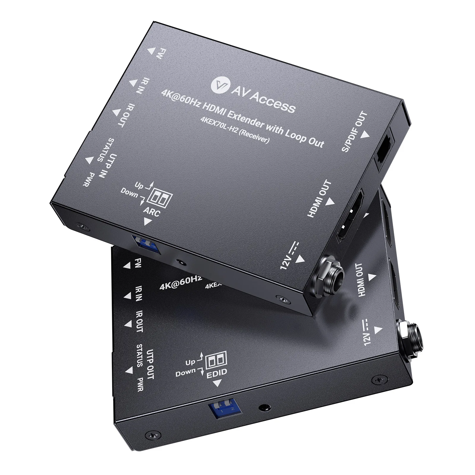 Av Access 4K@60Hz H…