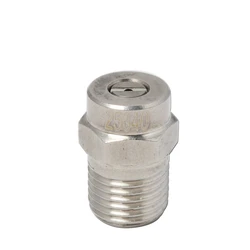 Stainless steel thread nozzle G1/4