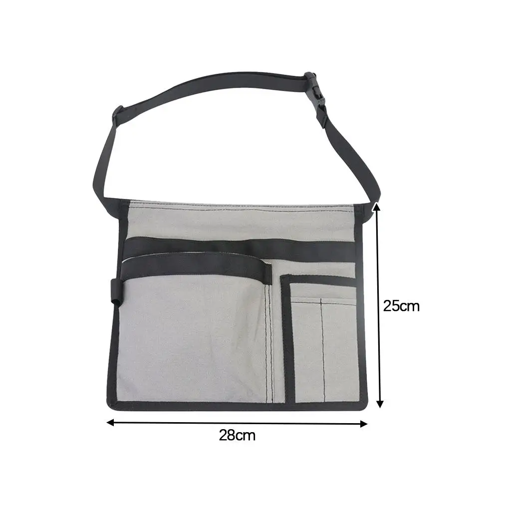 Portable Adjustable Tool Waist Bag Storage Bag Carpentering