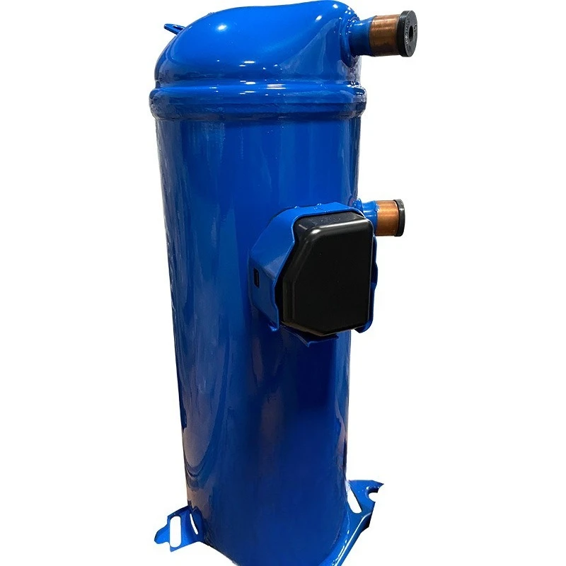 Air conditioner outdoor unit compressor