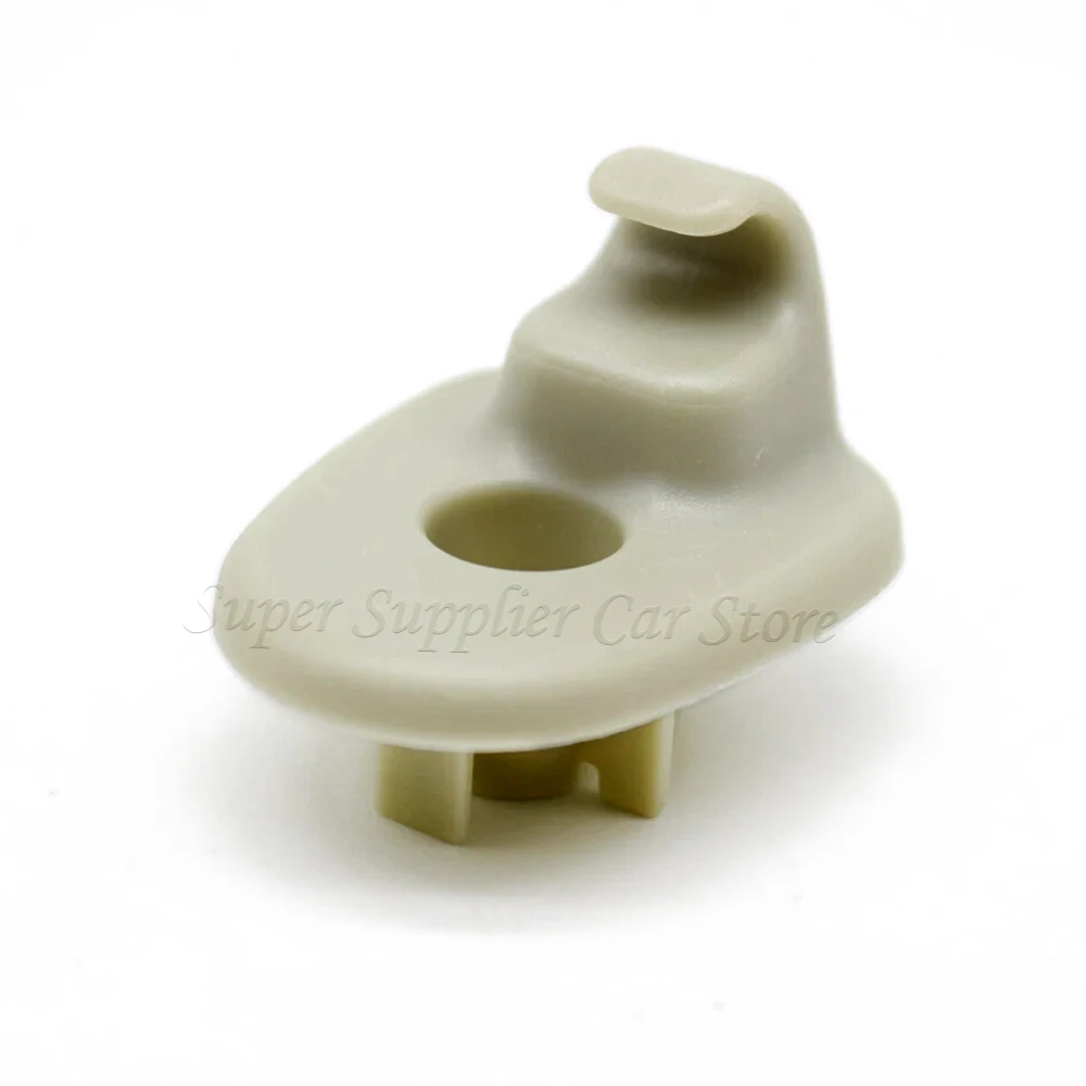 For Jeep Cherokee Kk Kj 2005-2012 Car Sun Visor Hook Clip Retainer New 1/2PCS 1AR26BD1AA