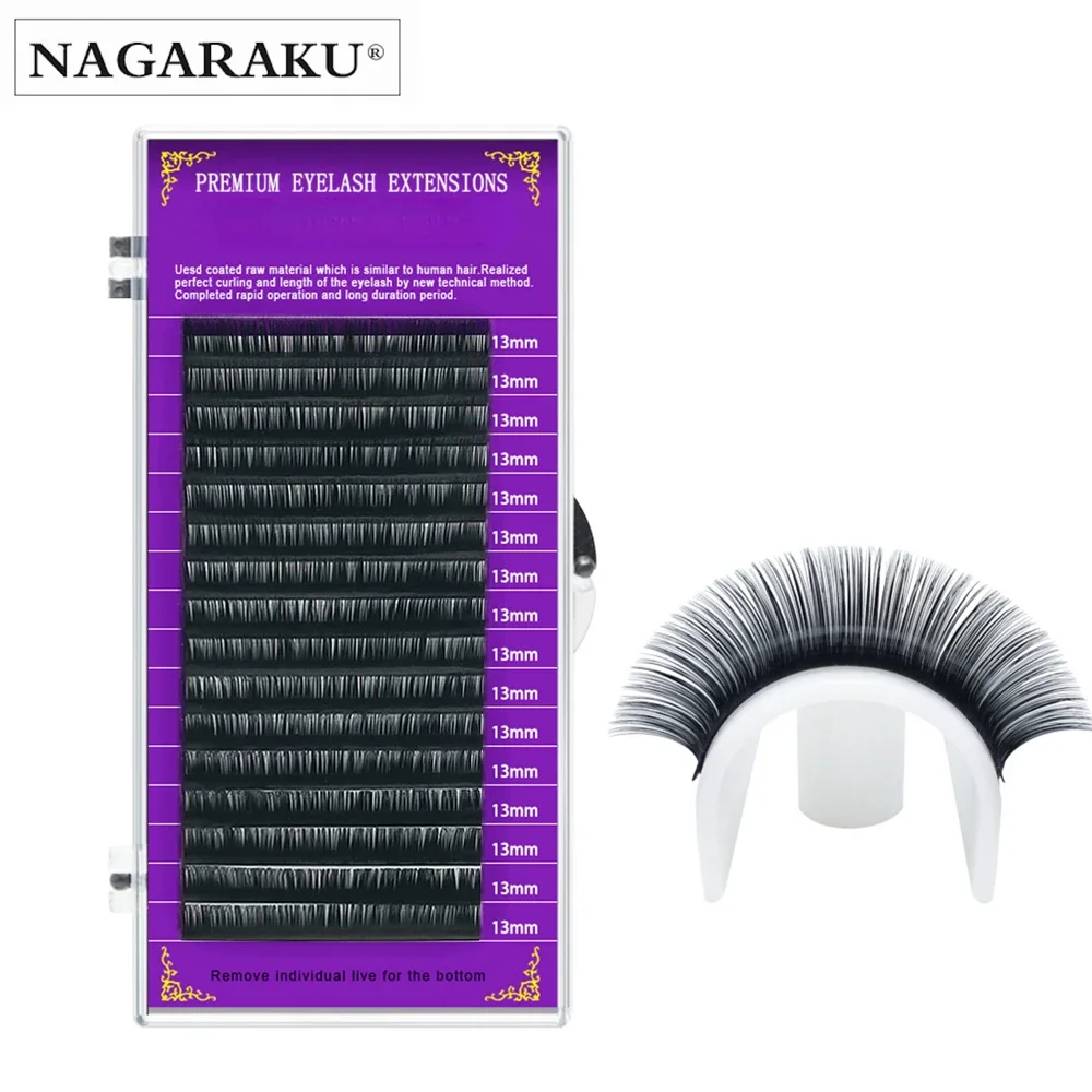 20/30/50pcs Faux mink individual eyelash lashes maquiagem cilios for professionals soft mink eyelash private label lashes