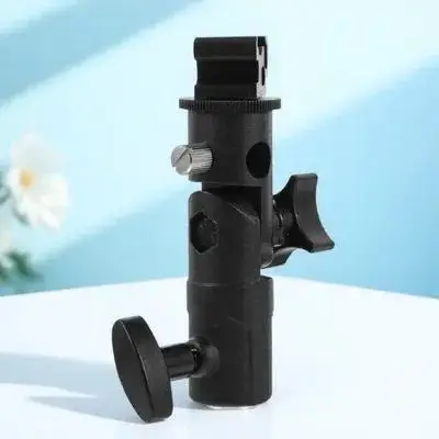 

Umbrella Holder Stand Multipurpose Umbrella Lamp Photography Dslr Camera Flash Bracket Bracket Flash Holder For Light Stand 1/4\