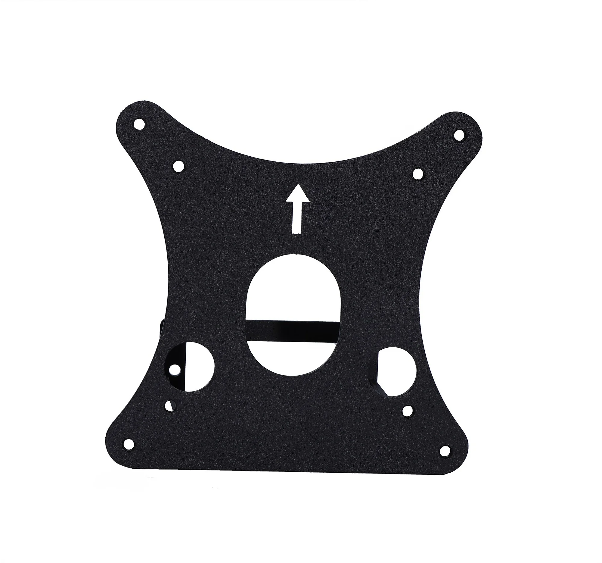 New VESA Adapter for LG 24MP58VQ 24MP59G 24MP60VQ by Mount Bracket for VESA 75x75 &100x100 Monitors Arms