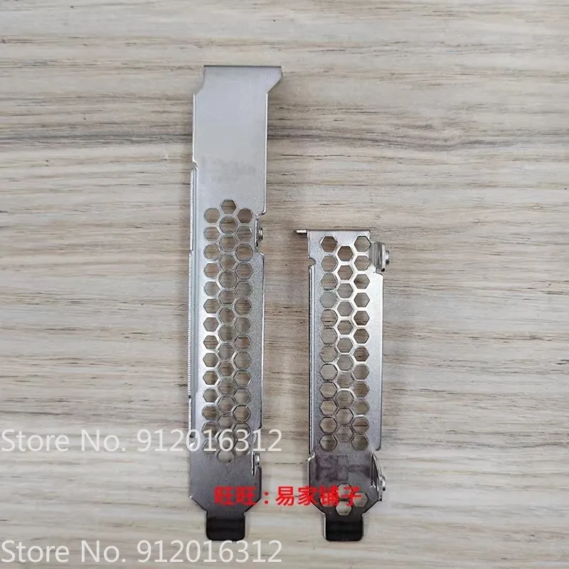 

IO I/O Shield Blank Bracket 9300 9311-8i 9240 9261-8i 9270 9750-8i HBA Graphics Card Holder Bezel Baffle