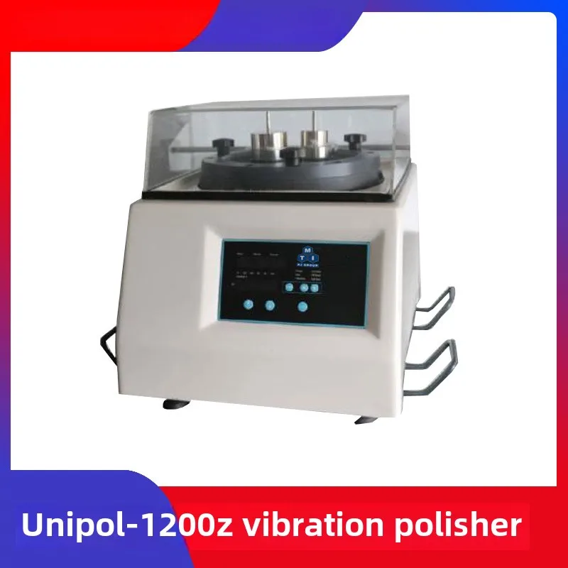 UNIPOL-1200Z Vibration Polisher SEM SEM EBSD