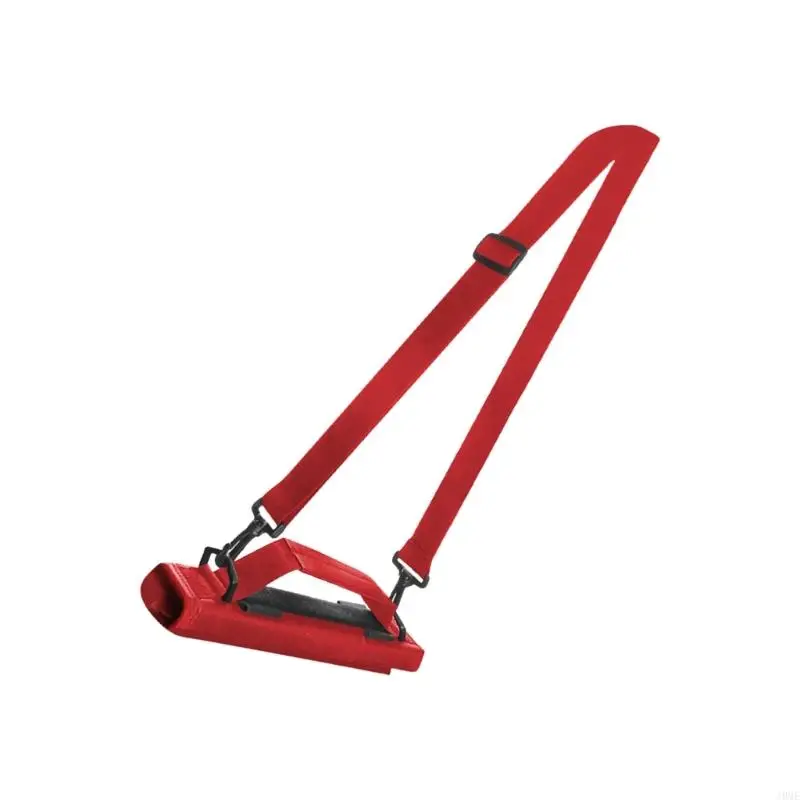 

Сумка для гольф-клуба Эргономичный плечевой ремень Вместительный интерьер Современный цвет для игрока JOME