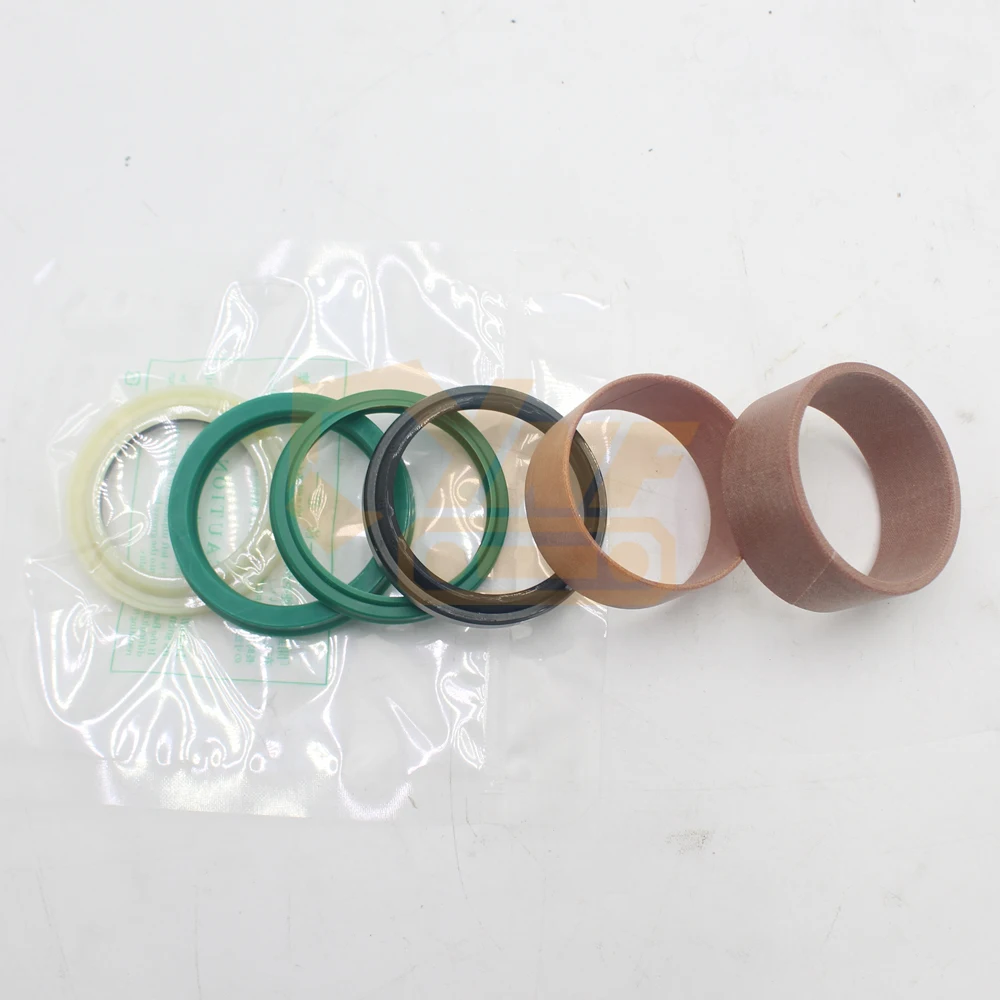 Excavator Parts Hydraulic Cylinder Kit Rod Seal Repair Kit Ah149813 For John Deere 450G 550H 550J 650H 650J