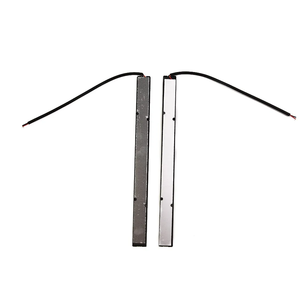 LED 스트립 조명 바, 자동차 부품, 캐러밴 보트 낚시 캠핑, 6W, 2 개, DC 10-12V