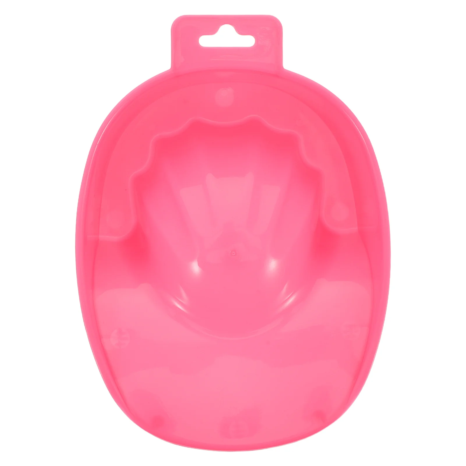 

4Pcs Finger Soaking Bowl Sturdy Plastic Manicure Hand Basin for Nail Soak Off Dead Skin Cleaning Professional Nail Salon Tools