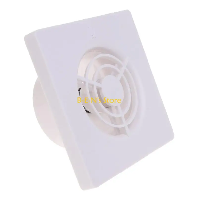 

Y1AD 75mm Exhaust Fan Home Inline Pipe Duct Fan For Bathroom Extractor Ventilation Kitchen Toilet Wall Air Clean Ventilator