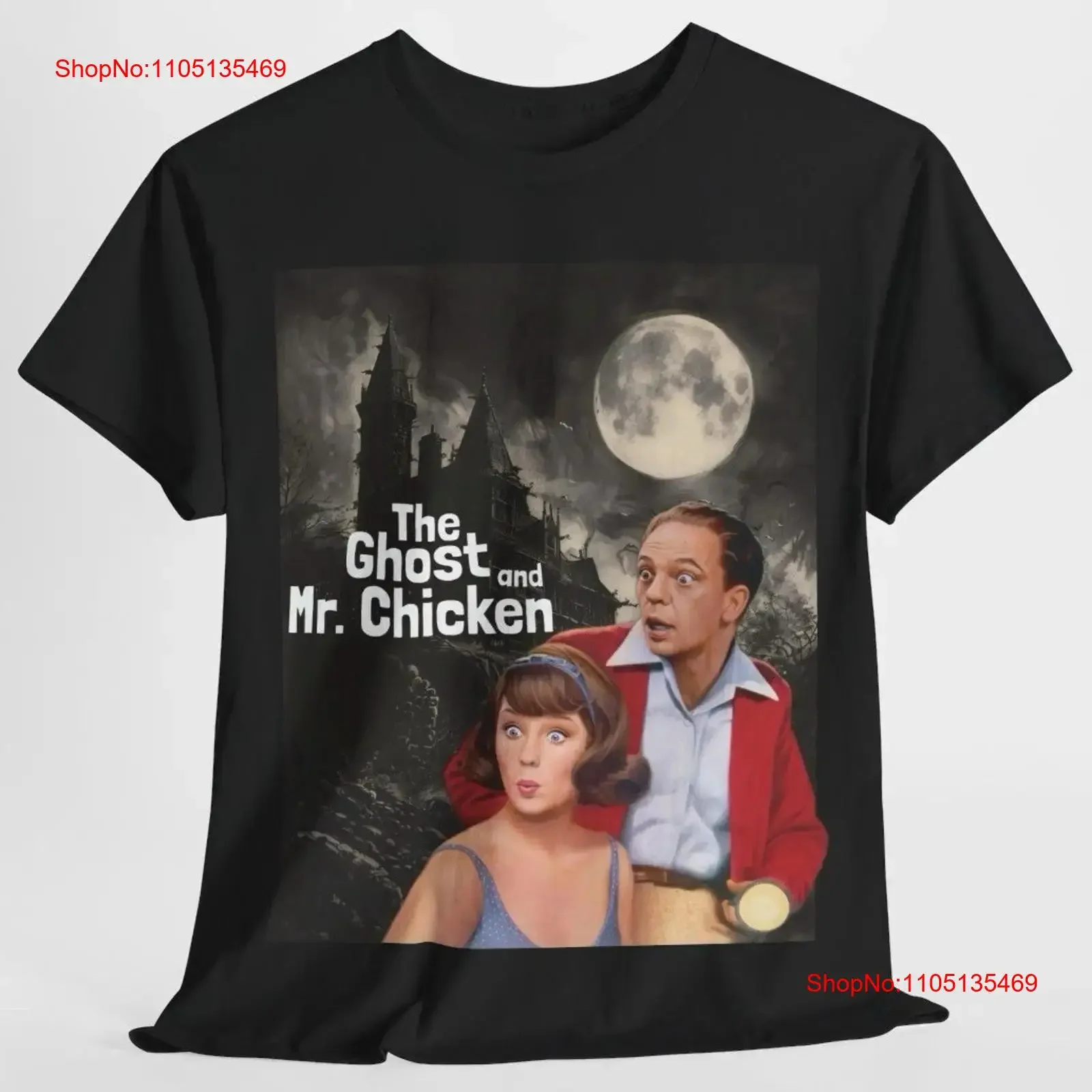 The Ghost And Mr Ch… - image