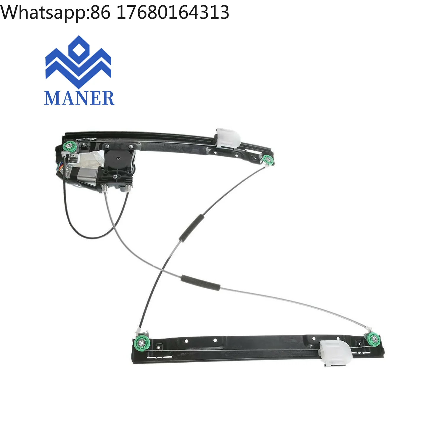For MANER High Quality Window Lifter Left Right Rear and Front Window Regulator for Jaguar XF OE C2Z31200 C2Z31201