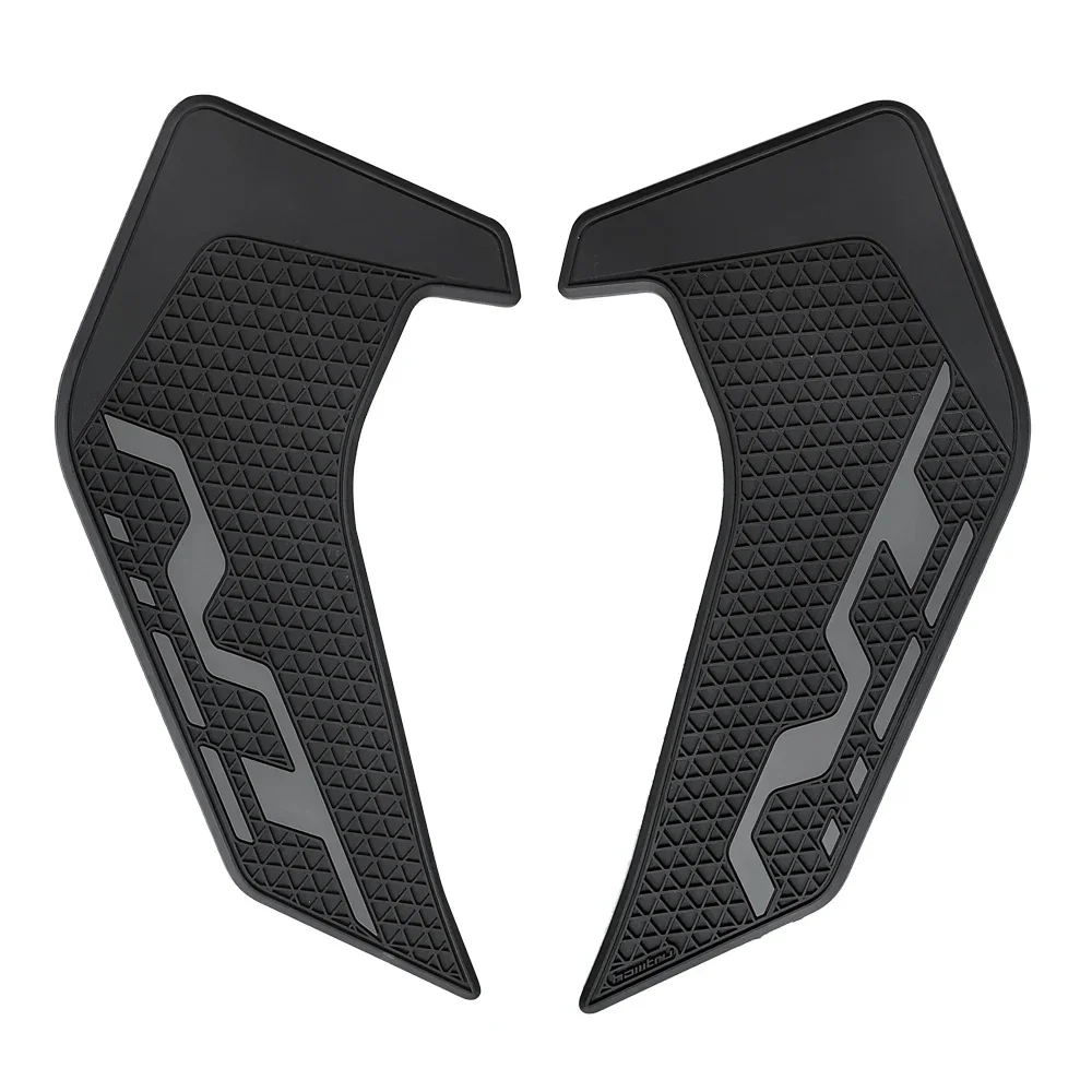 オートバイサイドタンクグリップタンクパッド膝滑り止めホンダ NT1100 2022-2025