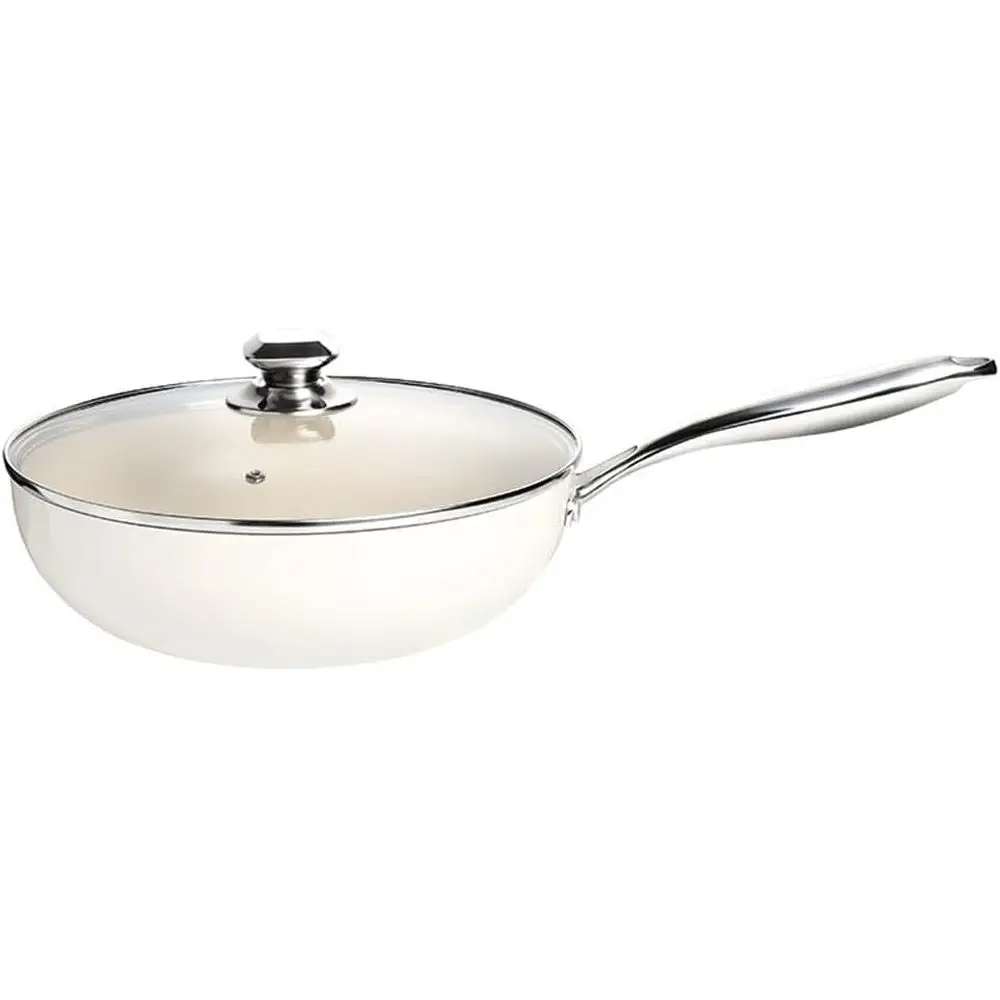 Unil Cookware Nonstick Pan for Ceic Gas Stoves - Easy Cooking