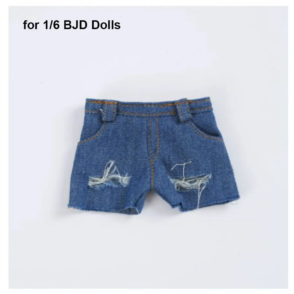 

Свободные повседневные однотонные рубашки с длинными рукавами 1/6, модные милые топы для OB24 OB22, фигурка для кукол Блайт