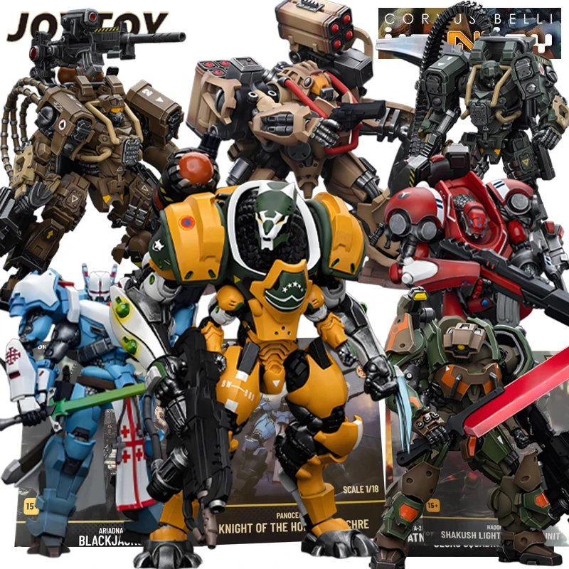 

【Spot Supply】JOYTOY Genuine Infinity 1/18 Series Yingfei Mecha Series Movable Model of Finished Product Collectible Model Boys