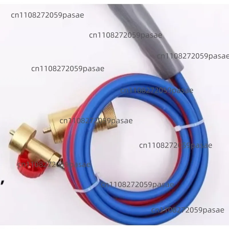 Aerobic welding gun Mini oxygen welding gun All copper