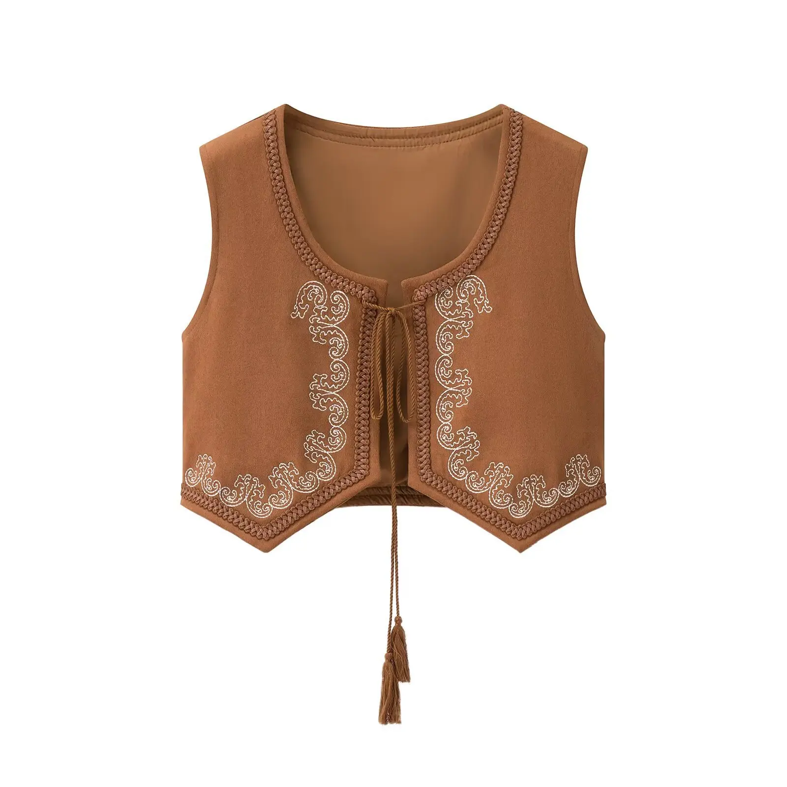 

Легкий женский кардиган с вышивкой для похудения, топ в летнем праздничном стиле, джинсовый тренд, Новое поступление 25