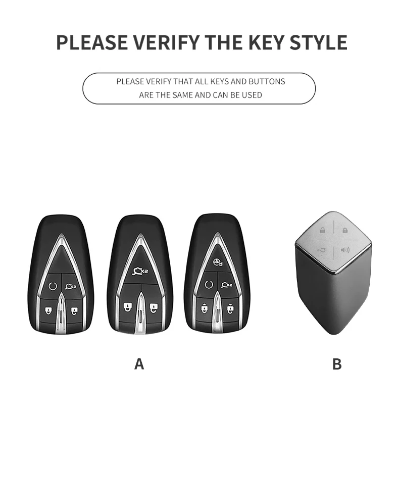 Liquid Silicone Car Key Case Cover For Changan Deepal S07 S09 SL03 S05 CS35 PLUS CS75 PLUS CS55 PLUS Eado UNI-T Oushang X5 X7 EV