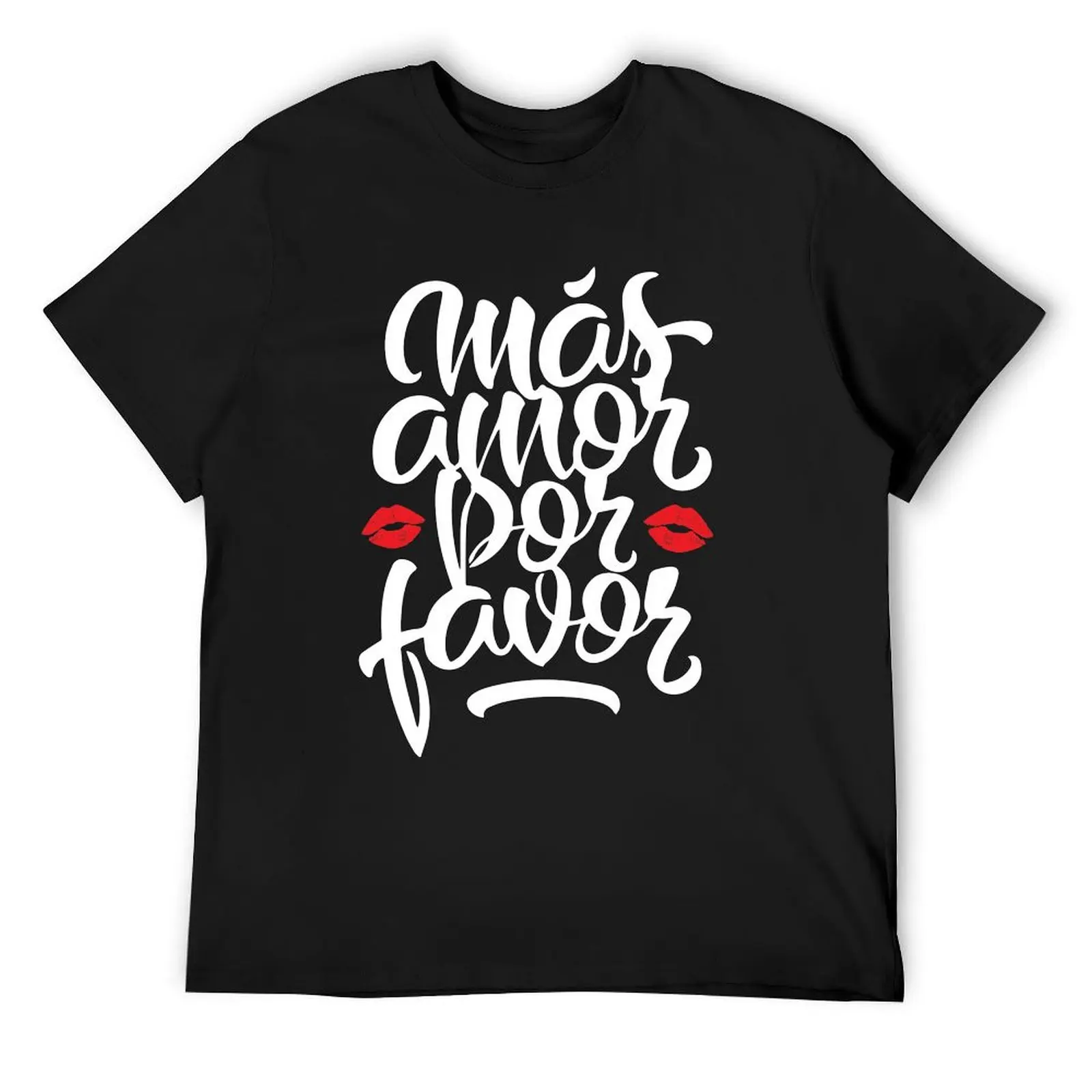 Mas Amor por Favor for Women Hispanic Spanish Latina Love T-Shirt vintage boys whites customizeds sweat shirts, men