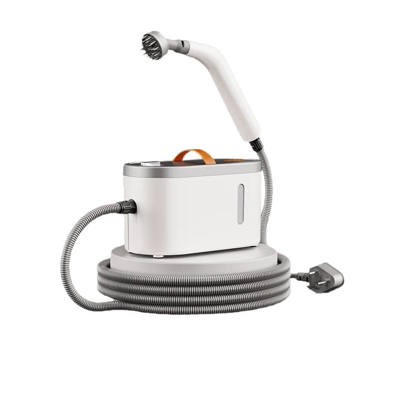 High Temperature Steam Cleaner Glass Brush Steam Cleaner Multifunctional Household Kitchen High Temperature