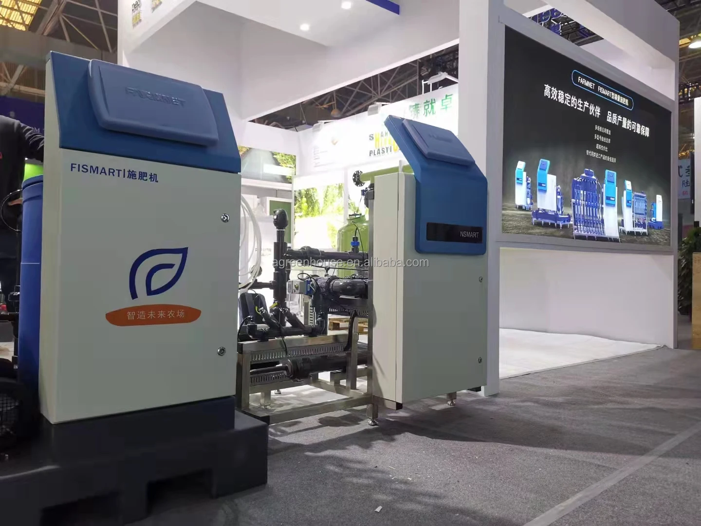 2024 Drip Irrigation Intelligent Water Fertilizer Machine for Agriculture Intelligent Fertilizer System