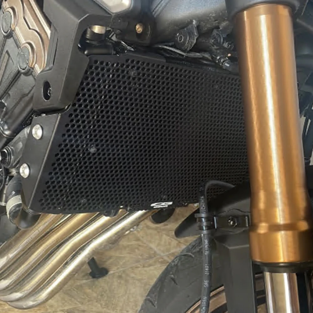 

Motorcycle Radiator Guard Protector Grille Cover For Honda CBR650R CB 650 R 2019 2020 2021 2022 2023 2024 CB650R Neo Sports Cafe