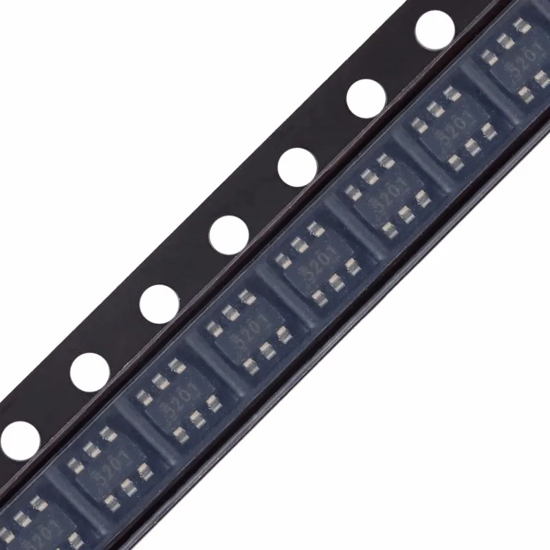 10 pièces TPS565201DDCR SOT-23-6