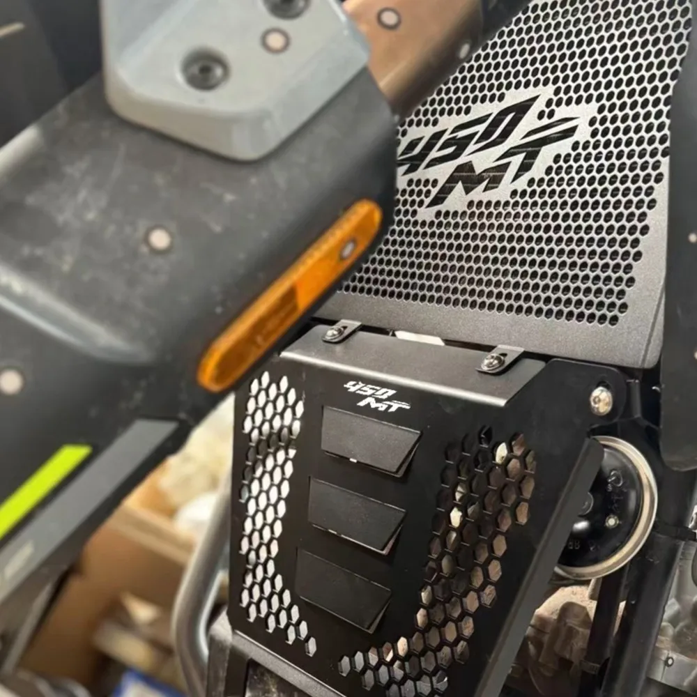 

Защита радиатора мотоцикла 450 MT и защита головки блока цилиндров, полный комплект для CFMOTO CF MOTO 450MT MT450 450 MT 2024 2025 2026