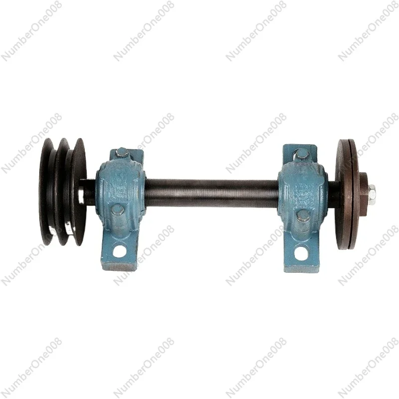 

Simple Woodworking Table Saw Spindle Table Saw Shaft Assembly 205 Table Shaft Bearing Housing Shaft