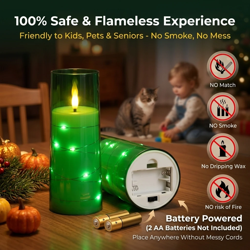 Thumbnail 4 - #30 Best Selling Decorative Candle Sets