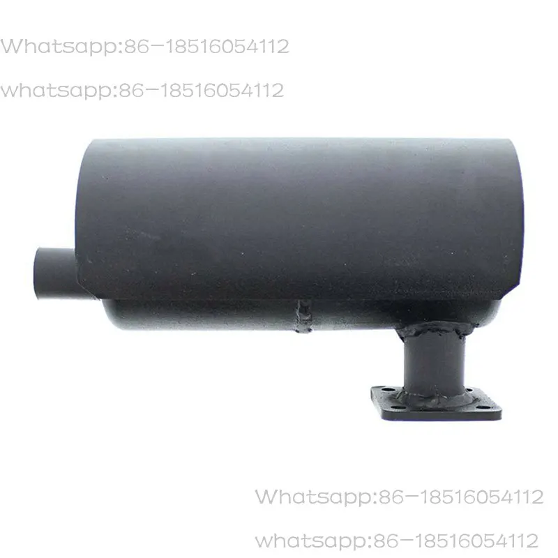 Muffler 6A320-58400 6A320-58403 6A320-58404 6A320-58405 Compatible with Tractor B2320 B3030 B2620 B2920 B7500