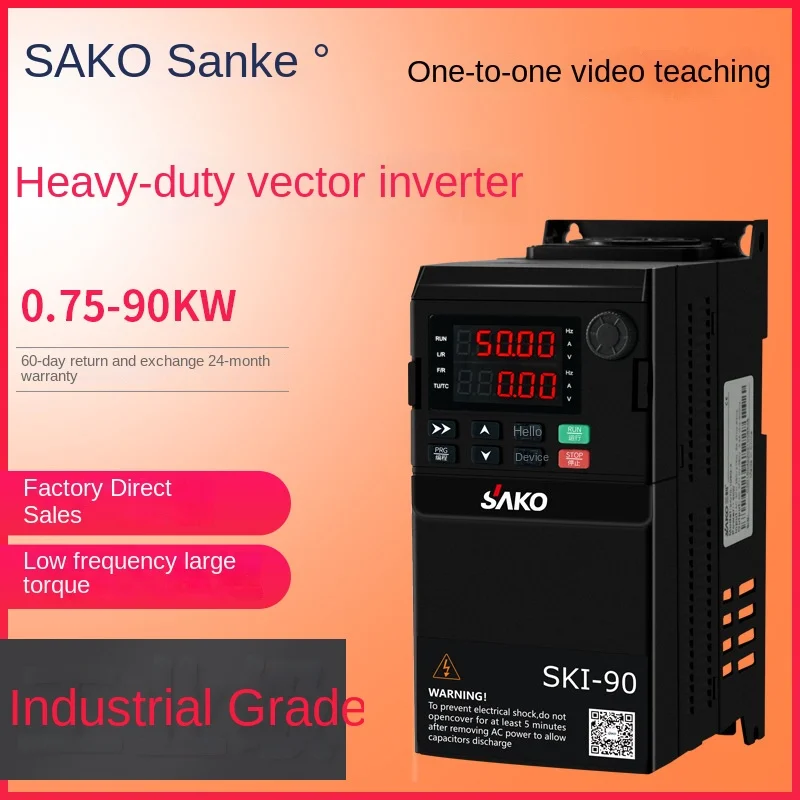 inversor universal do vetor sanke 90 380v0 trifasico 75 15 22 55 7 5kw 11kw 15kw 18 5kw monofasico 220v 01