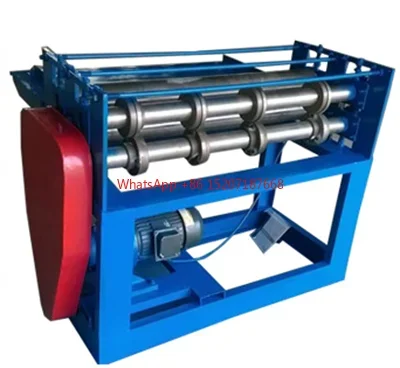 

Roof panel Steel Sheet Strip coils Automatic mechanical slitting machine