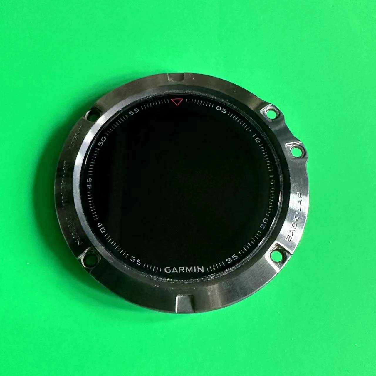 LCD Screen For GARMIN Fenix 5X LCD Display Screen Fenix5X Slate Sliver Sports Watch Replacement Parts Repair