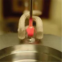 Efficient Metalworking Open U-Shaped Induction Heating Coil Head for Copper Tube Saw Blade Metal Pipe Welding Brazing Tool