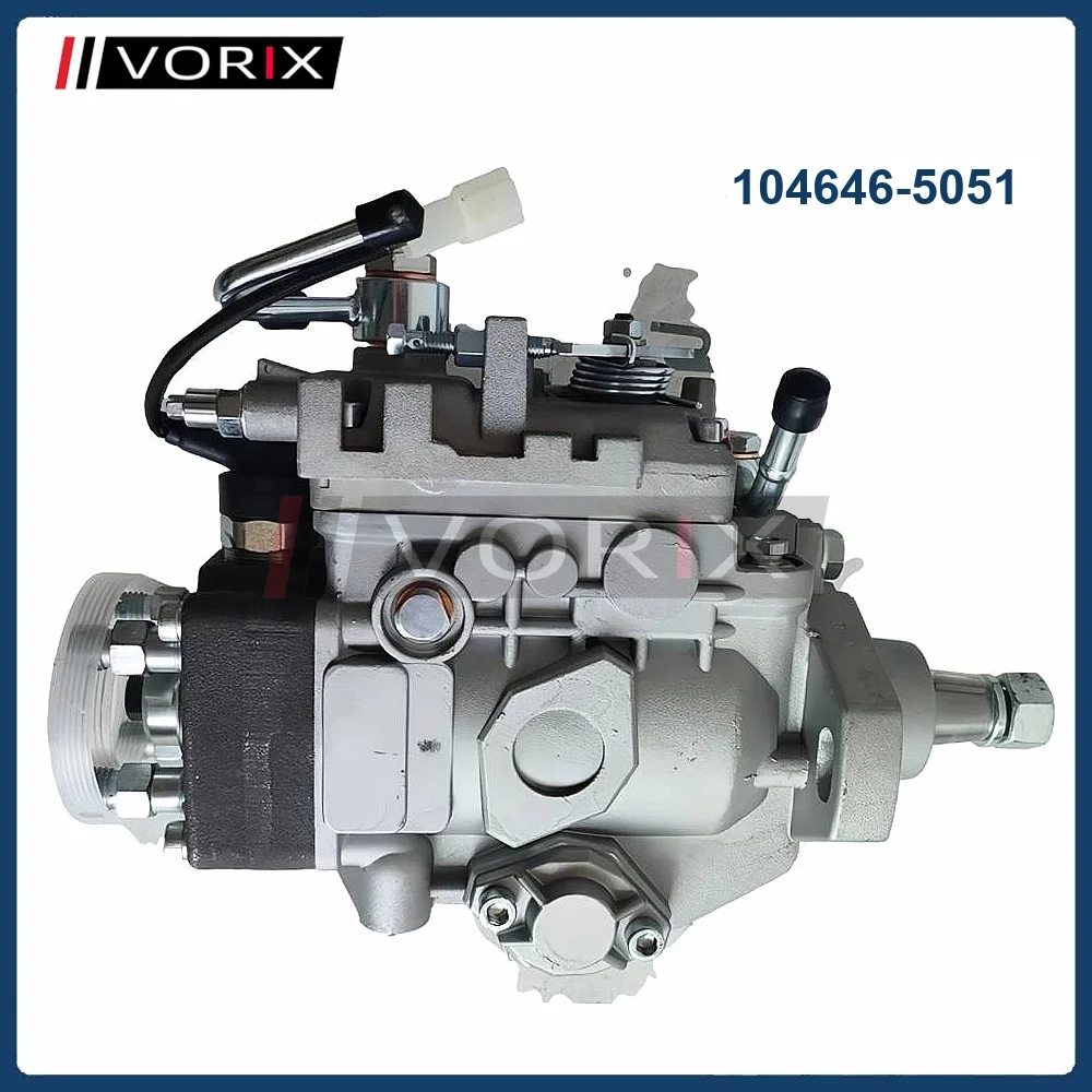 

Diesel Fuel Injection Pump 104646-5051 NP-VE4/11F1200LNP2293 for ISUZU 4JG2