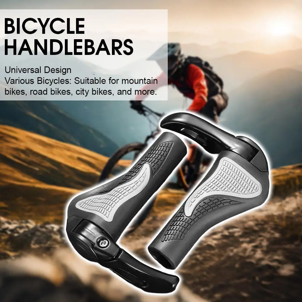 

1pcs Black Matt Carbon Handlebar Bicycle Handle Bar Folding MTB BMX Kids' Bike Rise or Flat Handlebars