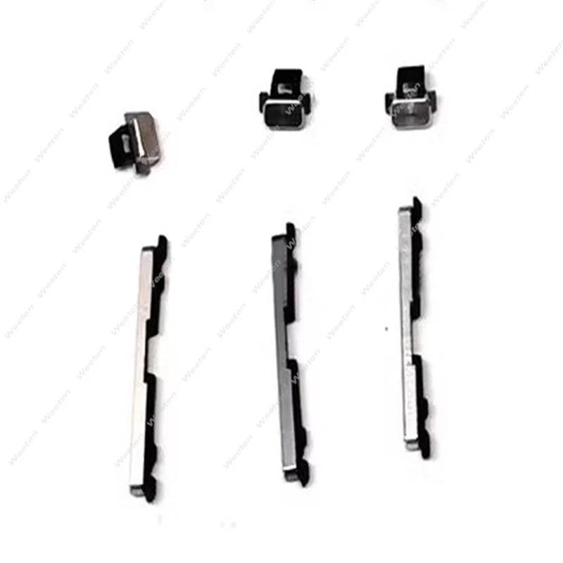 New Power Volume Buttons For Huawei P8 ON OFF Power Volume Up Down Side Button Switch Keys Flex Ribbon Repalcement Repair Parts