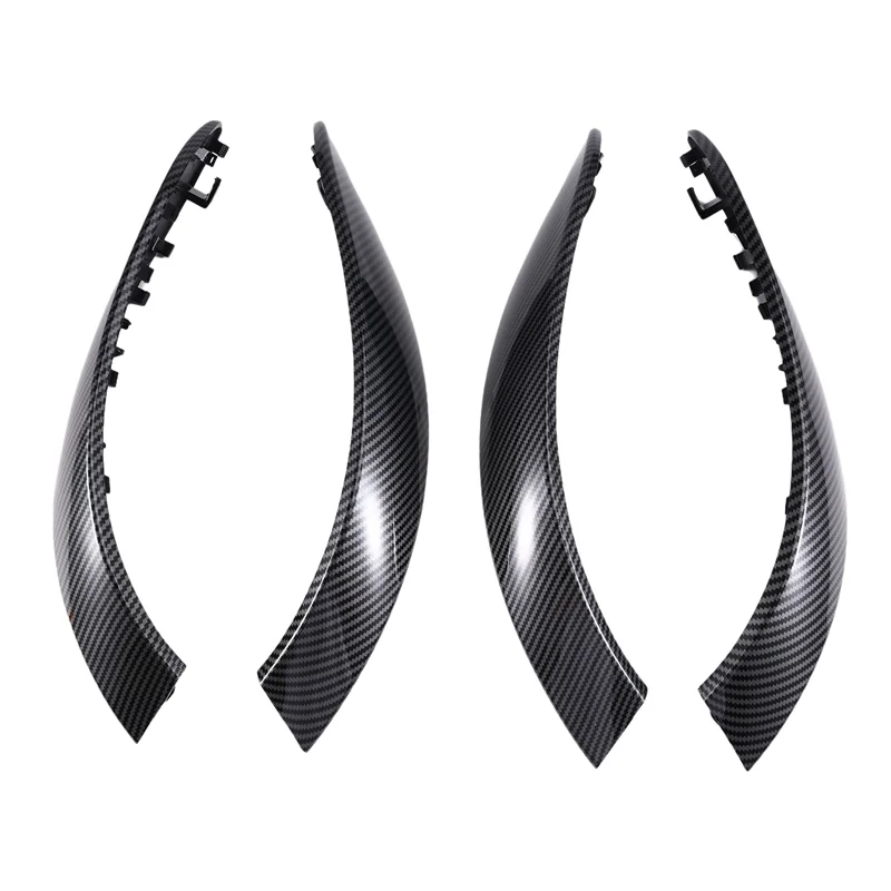 

ABTC-Car Interior Door Panel Pull Trim Car Inner Handle Cover For BMW 3 4 Series F30 F80 F31 F32 F33 F34