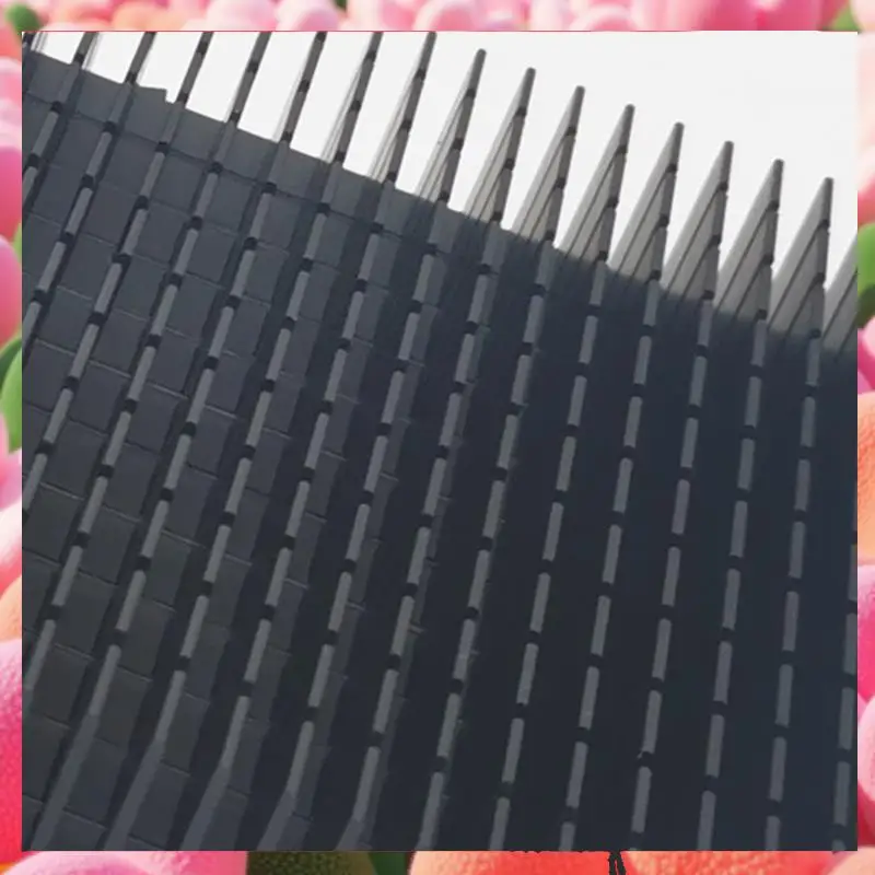 

2Pcs 120Mm Heating Panel Heat Sink Aluminum Heatsink CPU Power Amplifier Radiator B-ABJU