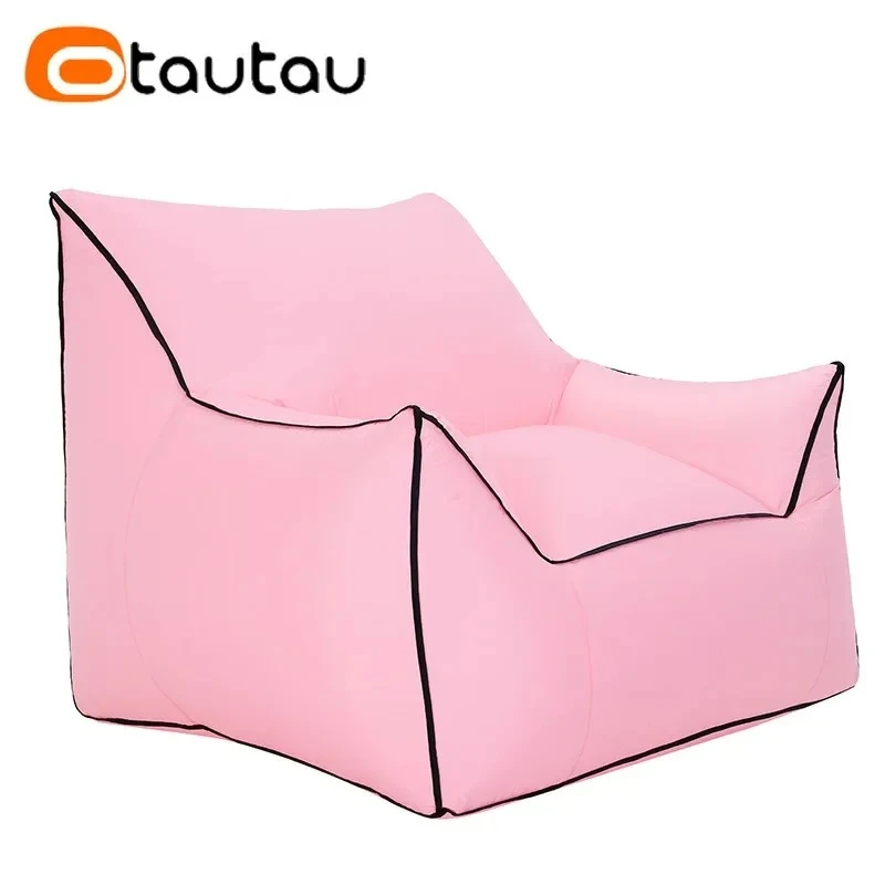 OTAUTAU Children Outdoor Bean Bag Cover SF093【No Filler Inside! You Need To Buy Filler By Yourself !】