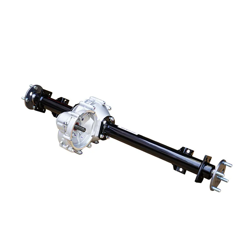 

Club Car Golf Cart DS / Precedent Electric Rear End Assembly 1998-Up 1027717-01 Rear derailleur gearbox drive shaft assembly